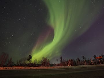 Auroras boreales en España en marzo 2026: a qué hora y dónde ver el fenómeno