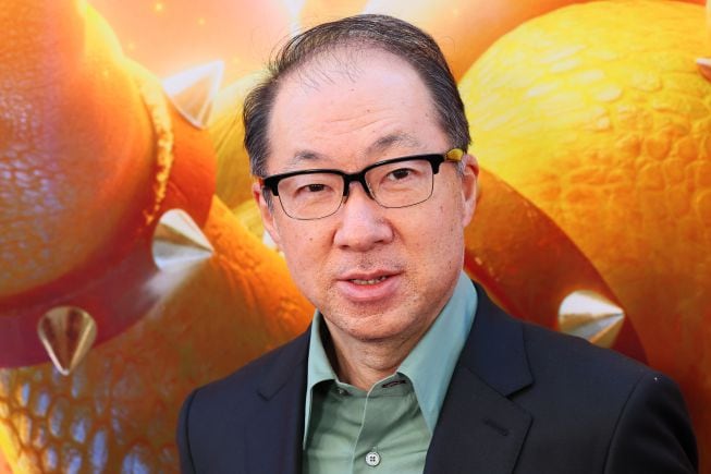 El compositor de la música de Super Mario Bros, el músico japonés Koji Kondo.