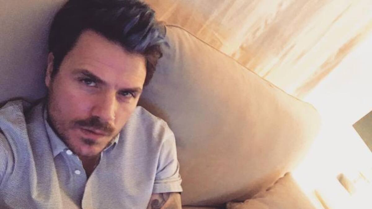 Parece que la crisis de los 40 de Dani Martín va para largo