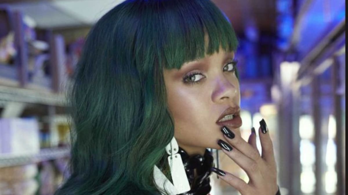 Rihanna tiene un meme para los que critican su peso