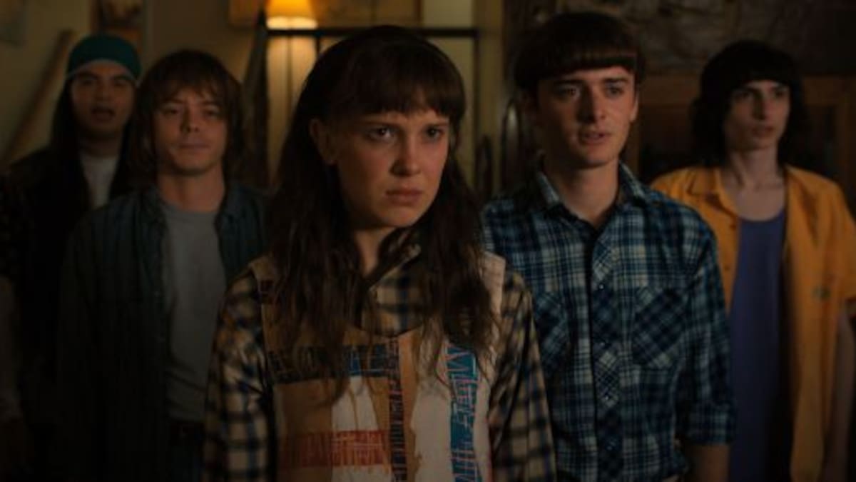 trailer del volumen 2 de la cuarta temporada de 'Stranger Things'