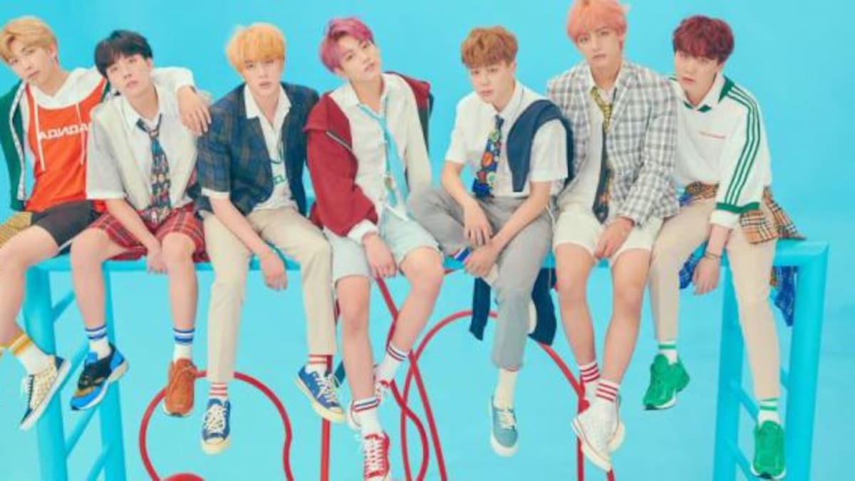 ¡BTS hace historia en Youtube!