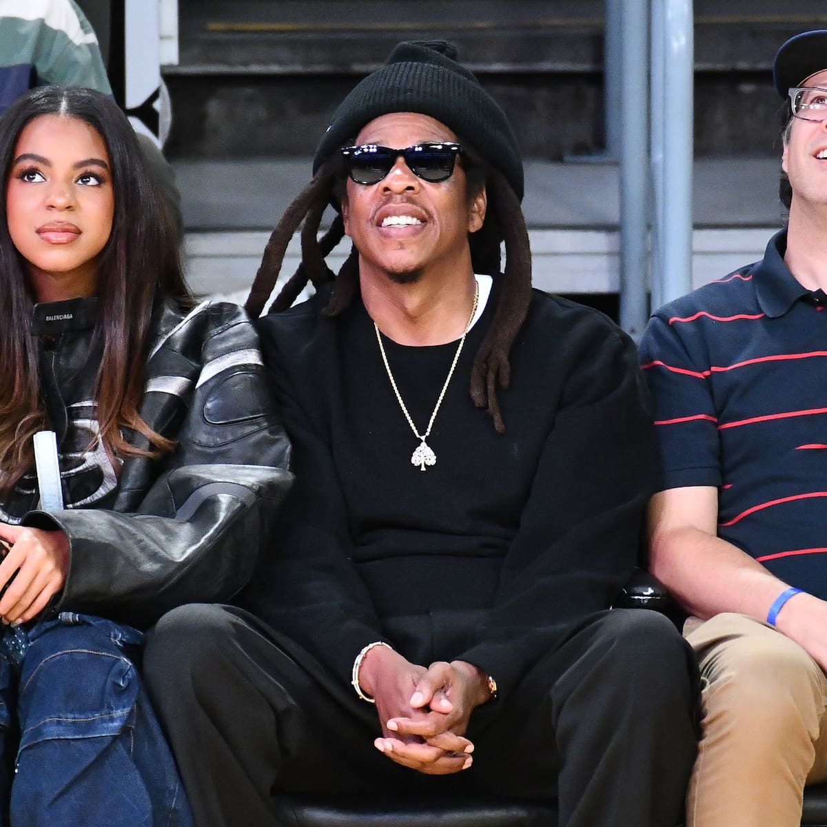 Blue Ivy sorprende en el concierto de Jay-Z al debutar al piano delante de Alicia Keys y Beyoncé