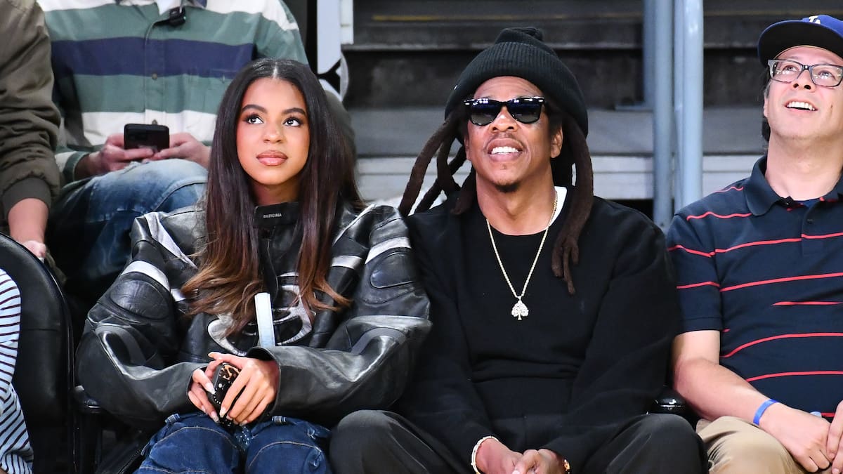 Blue Ivy sorprende en el concierto de Jay-Z al debutar al piano delante de Alicia Keys y Beyoncé