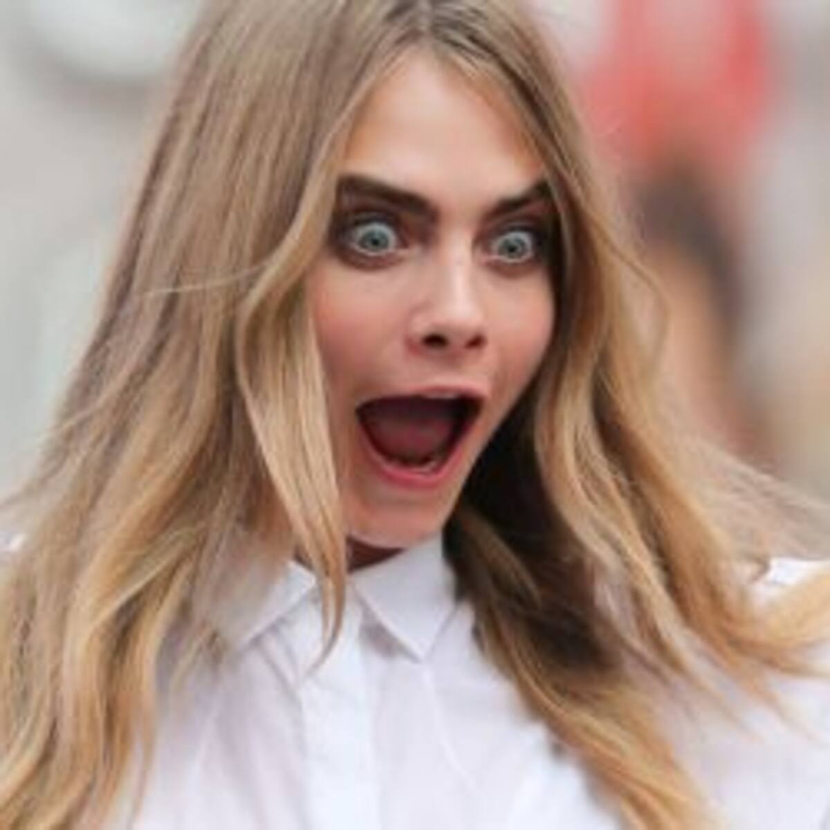 El tatuaje raro de Cara Delevingne