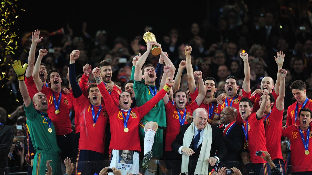 12 coincidencias entre el Mundial de 2010 y el de 2026 que han desatado la ilusión de la afición: ¿Y si España vuelve a ser campeona?