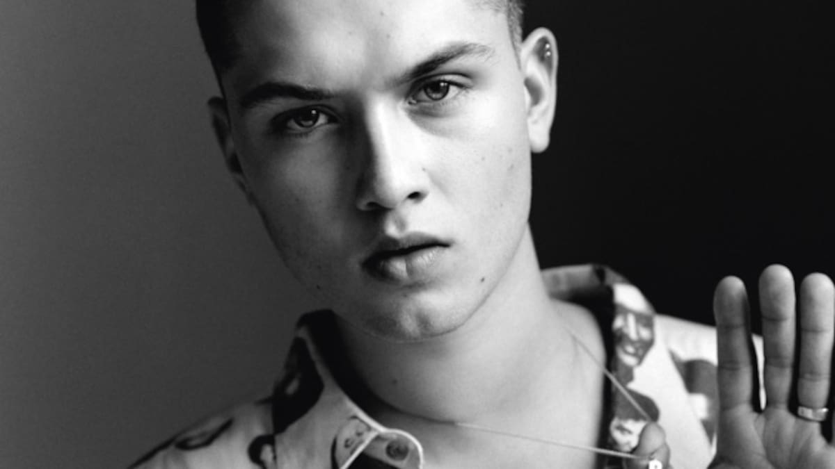 El hijo de Jude Law: modelo y DJ