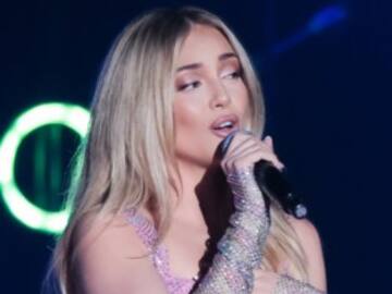 Ana Mena tiene el temazo del verano en italiano y una nueva colaboración a la vista