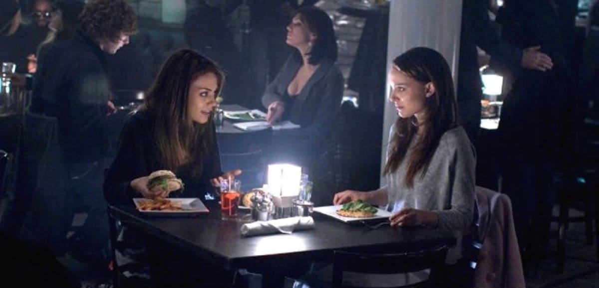 Natalie Portman y Mila Kunis confesaron haber hecho un par de tragos antes de sus escenas hot de "El Cisne Negro".