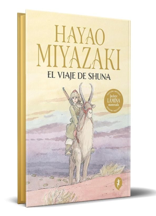 El Viaje de Shuna (ed. especial)