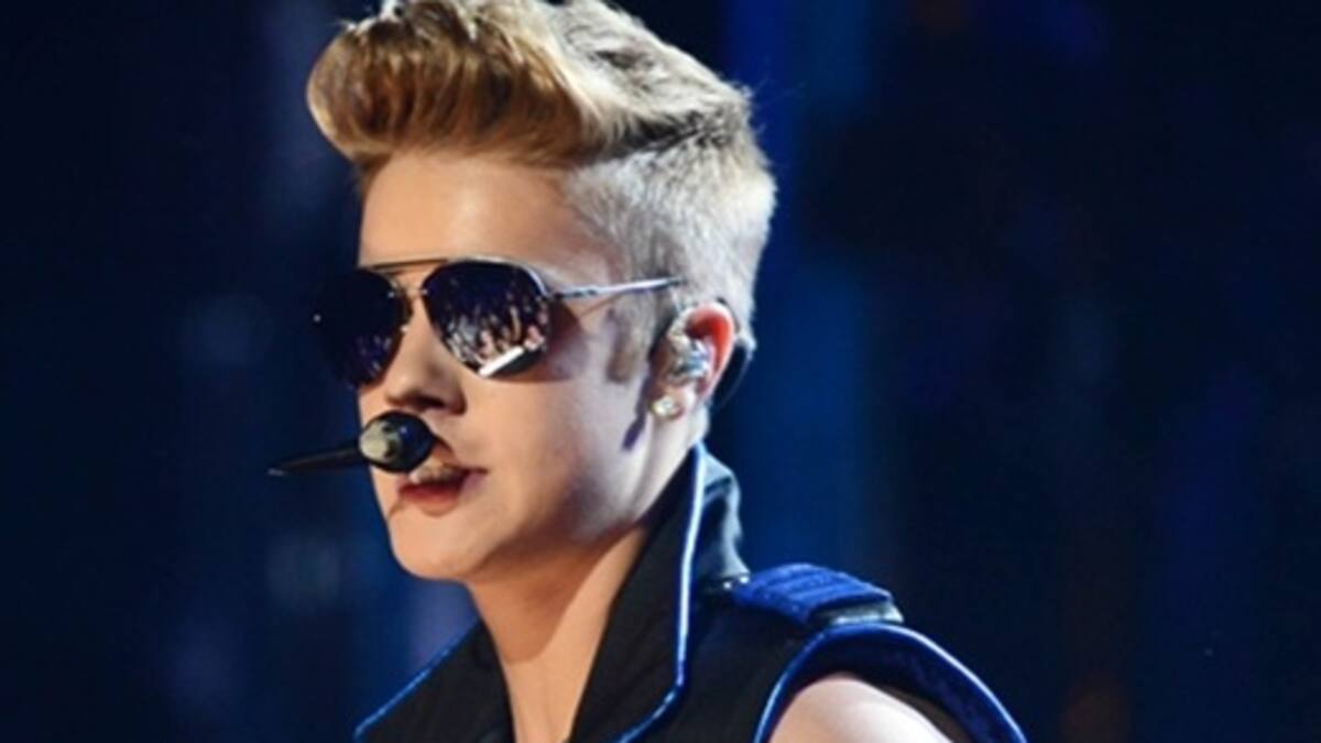 Los pedidos de Justin Bieber
