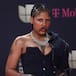 No todo el mundo ha entendido el impactante look de Tokischa en la alfombra roja de los Premio Lo Nuestro
