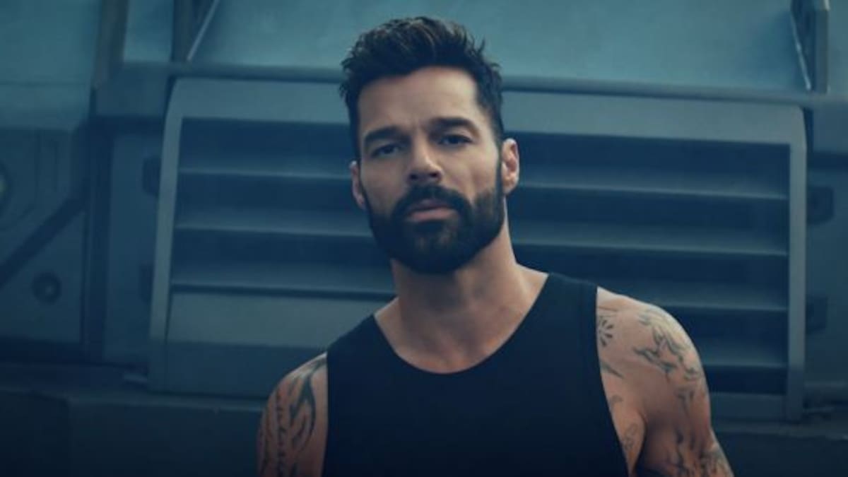 Ricky Martin emocionó a sus fans por su reflexión en cuarentena