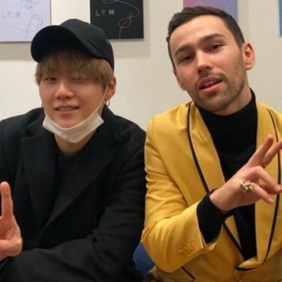 Suga y MAX estrenan Blueberry Eyes