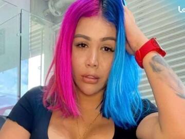 “¿Pero qué necesidad?”: le dicen a Yina Calderón al mostrar su nuevo tatuaje