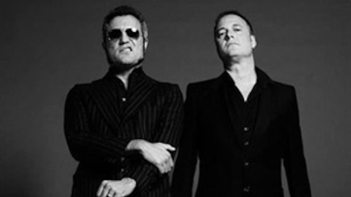 M-Clan lanza nuevo disco: Arenas movedizas