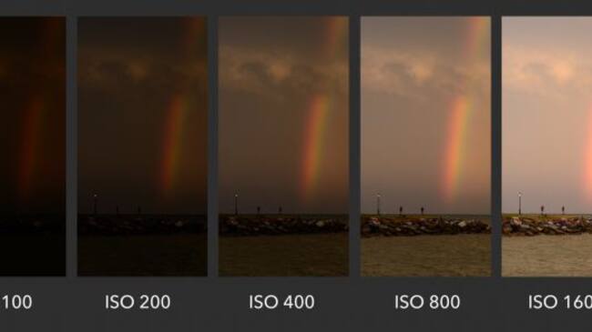 Si te falta luz, arriba esa ISO (pero con cuidado).