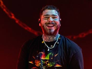 POST MALONE VA A SER PADRE A LOS 26 AÑOS