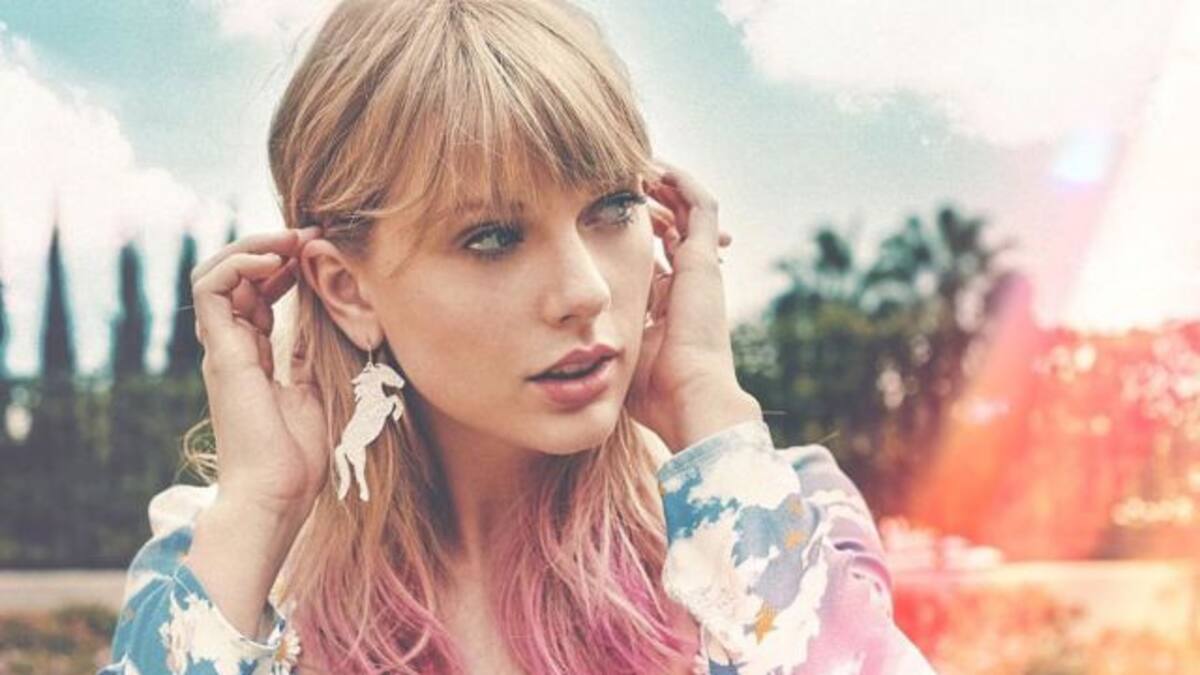 Así suena The Archer, nuevo single de Taylor Swift