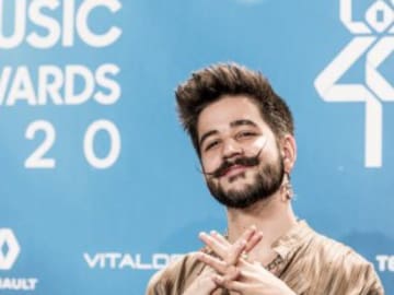 Anda Ya te invita a un concierto exclusivo de Camilo con LOS40