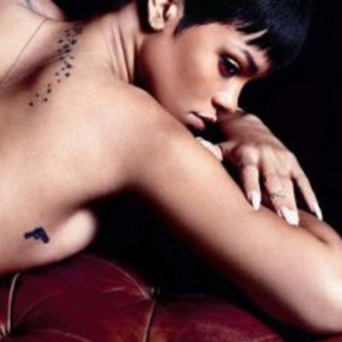 A las celebrities les gusta andar sin ropa interior