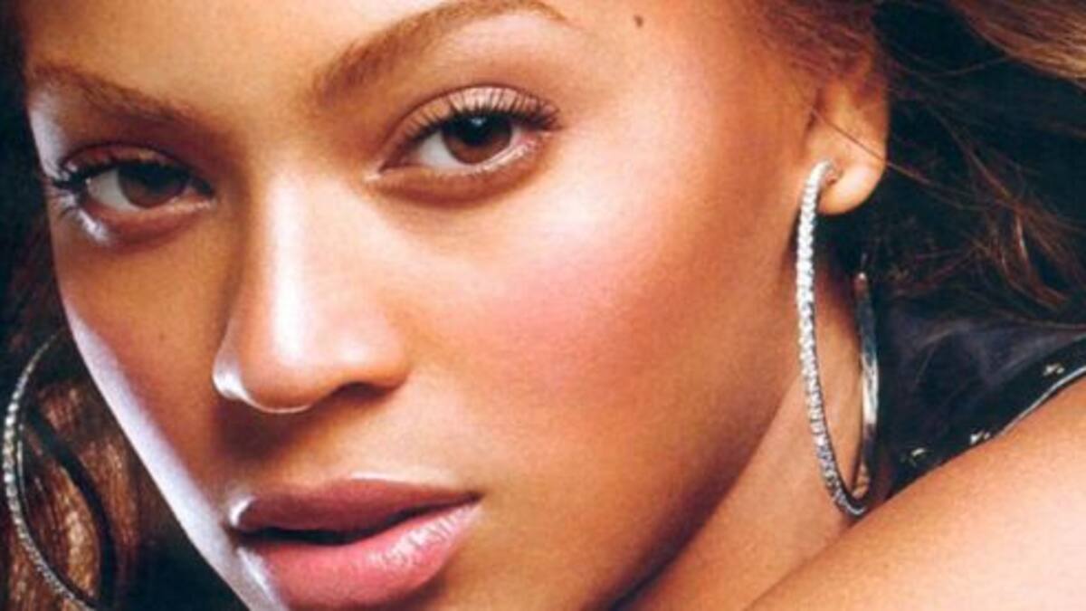 Beyoncé y su tatuaje en una zona muy caliente