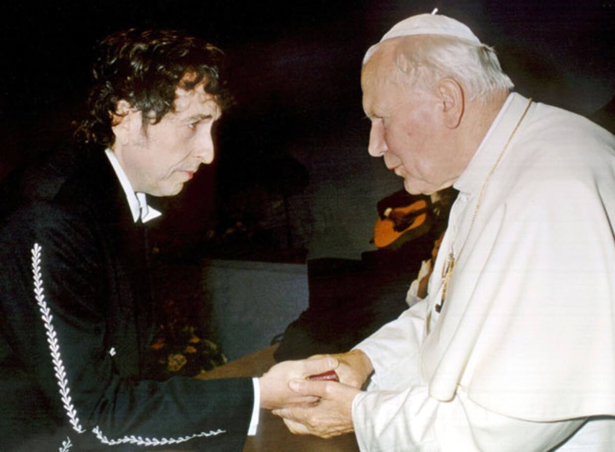 Dos figuras carismáticas del siglo XX