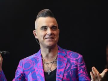 Robbie Williams rechazó ser el cantante de Queen después de Freddie Mercury
