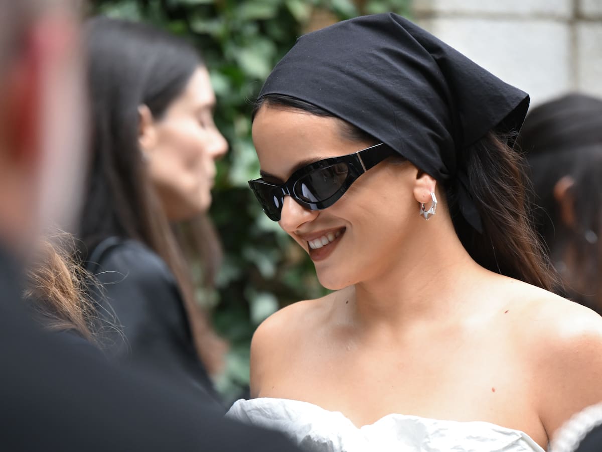 Un fan describe su experiencia con Rosalía y Loli Bahia durante su Fin de Año en Brasil: "Las dos vivían una auténtica historia de amor"