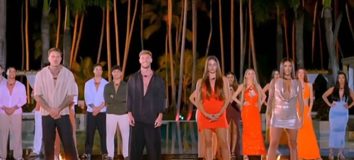 Tentadores VIP de 'La isla de las tentaciones 10'