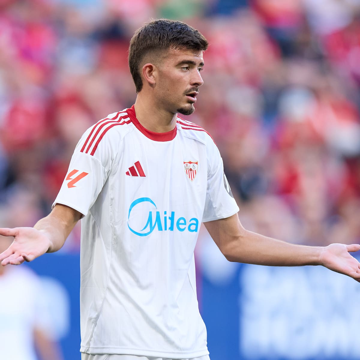 Partido del Sevilla - Real Sociedad: a qué hora es y dónde ver el encuentro de LaLiga de hoy