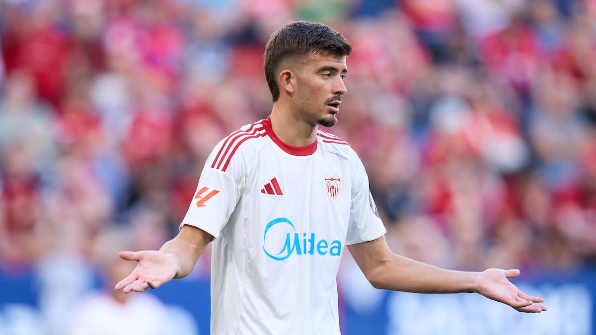 Partido del Sevilla - Real Sociedad: a qué hora es y dónde ver el encuentro de LaLiga de hoy
