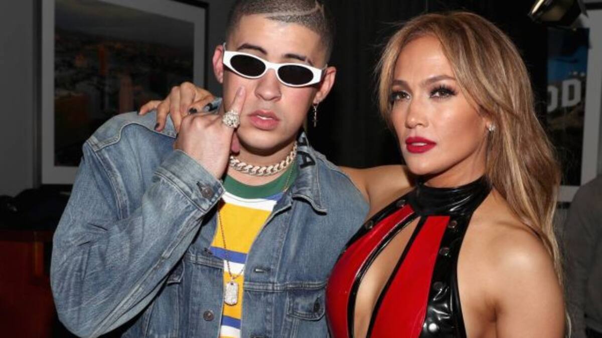 Jennifer López se rinde a lo urbano y lanzá tema con Bad Bunny