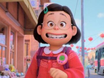 ‘RED’, la película que hace un homenaje a la pubertad es criticada por romper el tabú de la menstruación