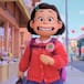 ‘RED’, la película que hace un homenaje a la pubertad es criticada por romper el tabú de la menstruación