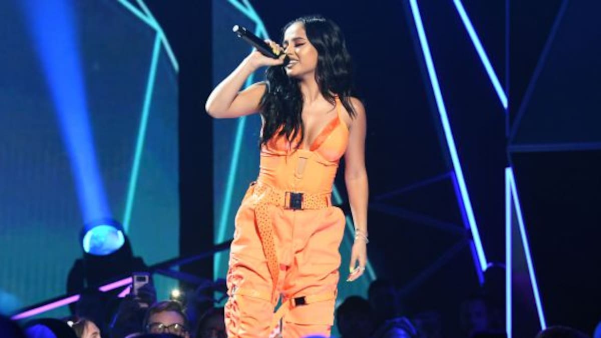 No la vas a reconocer: Becky G y el gran parecido que tiene con su mamá