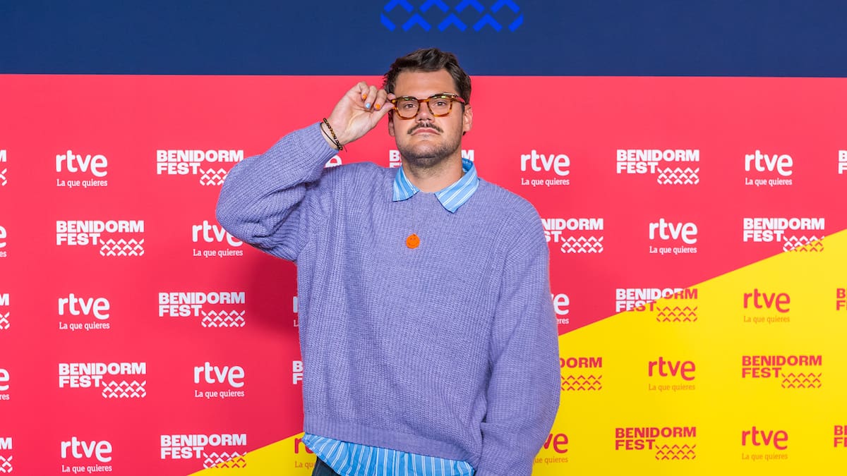 Así es la letra y significado de la canción 'Velita' de Greg Taro, concursante del Benidorm Fest 2026