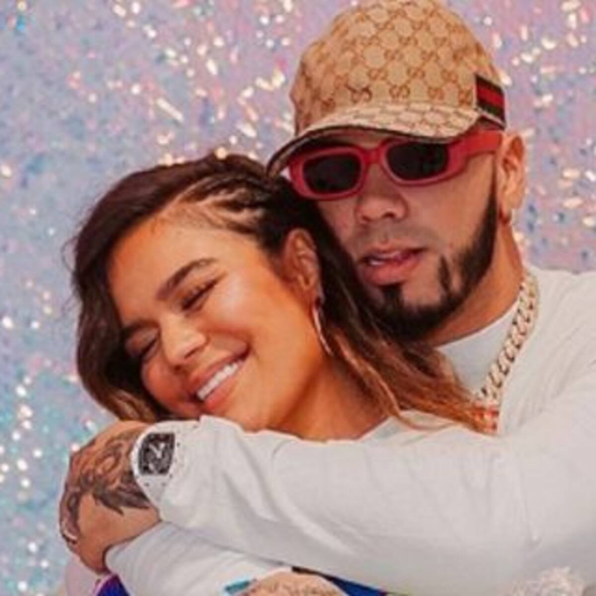 Karol G y Anuel AA confirmaron su separación