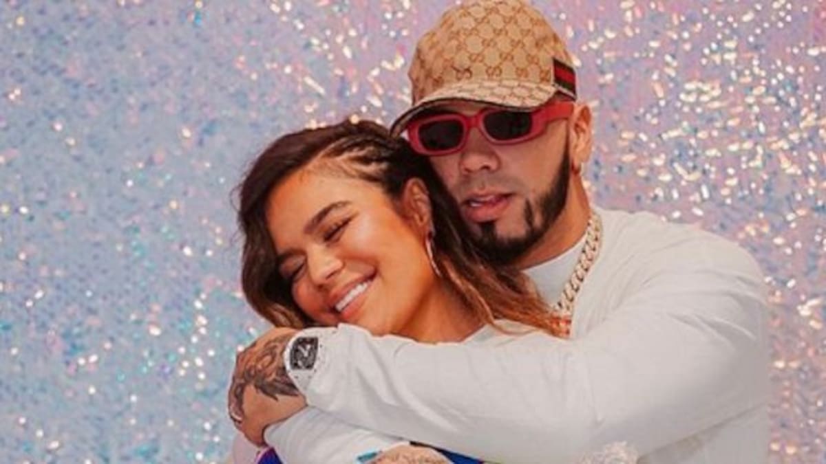Karol G y Anuel AA confirmaron su separación