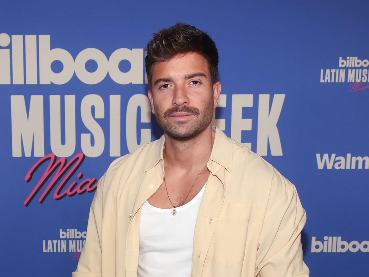 Pablo Alborán defiende la sanidad pública con un mensaje claro: "Hay que votar a los que ayudan"