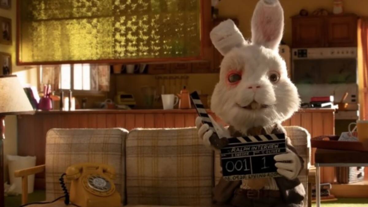 ‘Save Ralph’, el corto sobre la experimentación en animales