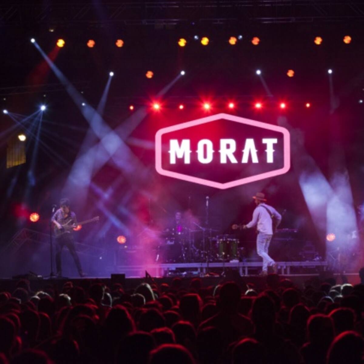 Morat volverá a Costa Rica este 11 de noviembre