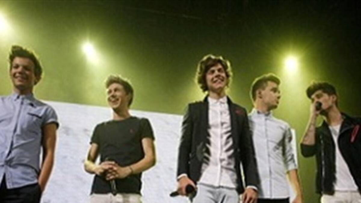 Atacan a One Direction