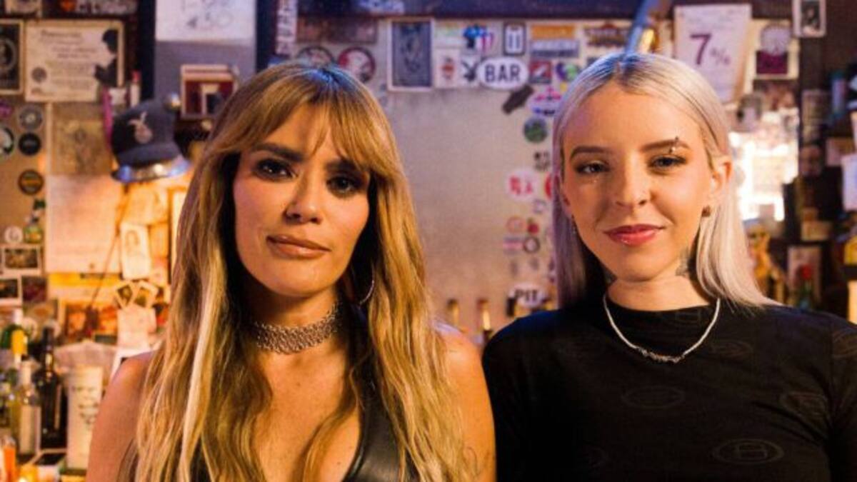 Kany García y Young Miko unen sus voces “En esta boca”.