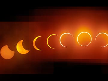 5 rituales para atraer la buena suerte en el Eclipse Solar 2024