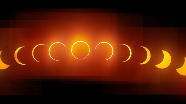 Eclipse solar el 8 de abril
