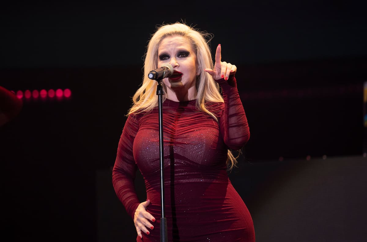 La elegancia electrónica y la actitud irreverente han llegado de la mano de Fangoria, que ha demostrado por qué sus himnos son atemporales.