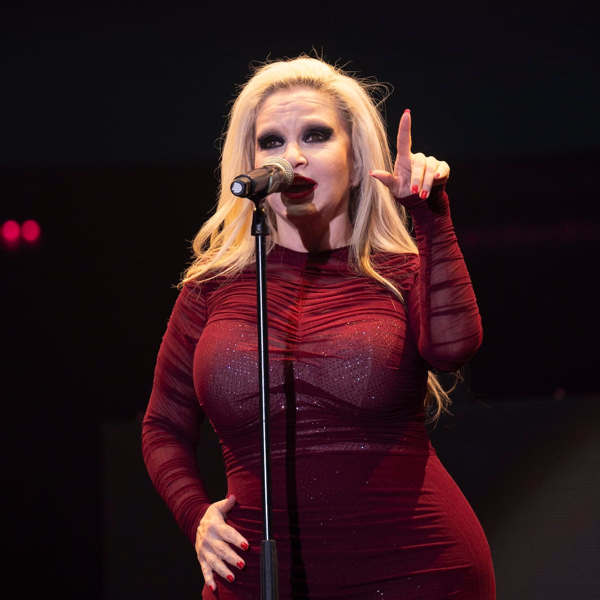 Fangoria arranca LOS40 Primavera Pop 2026 con una explosiva actuación llena de himnos