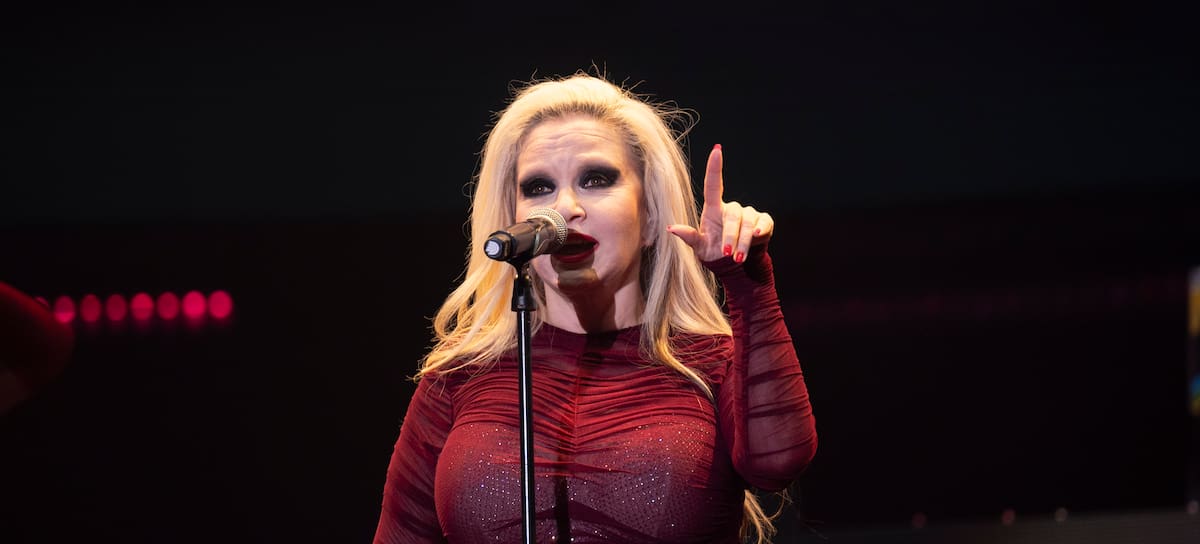 La elegancia electrónica y la actitud irreverente han llegado de la mano de Fangoria, que ha demostrado por qué sus himnos son atemporales.