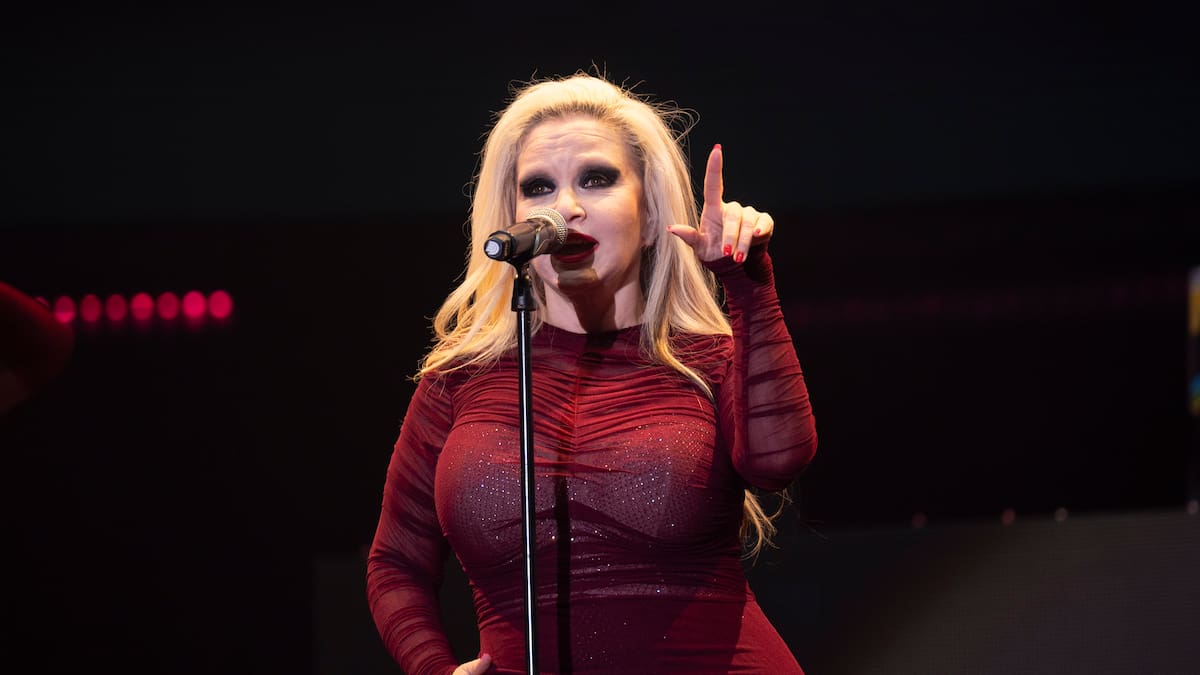 Fangoria arranca LOS40 Primavera Pop 2026 con una explosiva actuación llena de himnos